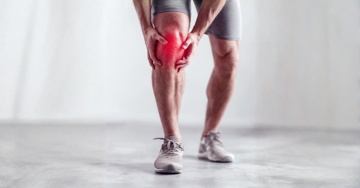 Knee Popping - ACL tear