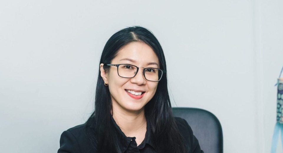 Michelle Pon TCM in Malaysia