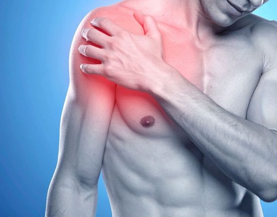 Pain when lifting arm