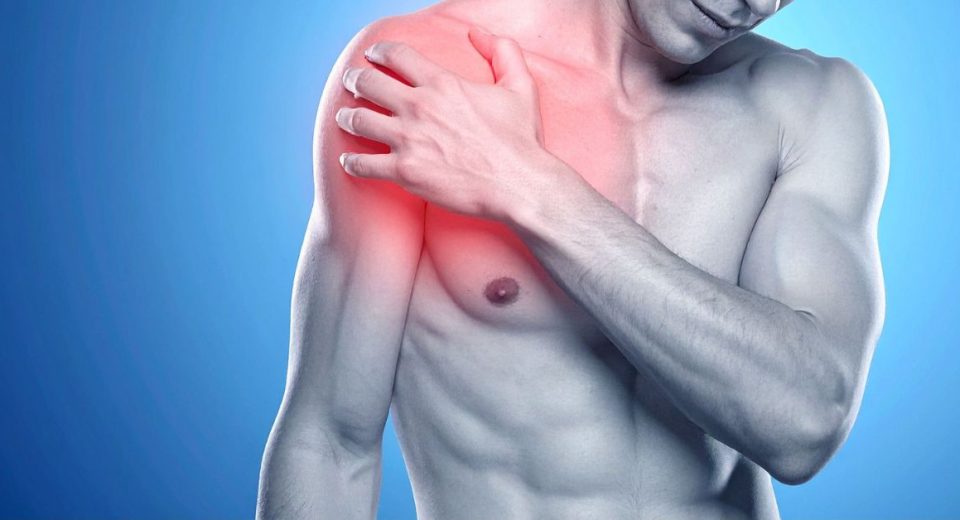 Pain when lifting arm