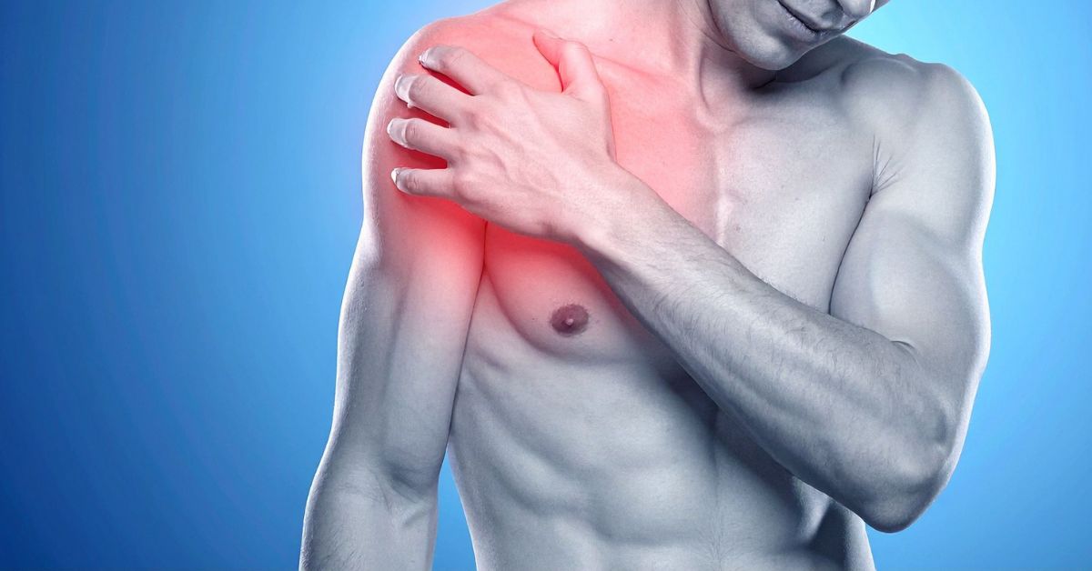 Pain when lifting arm