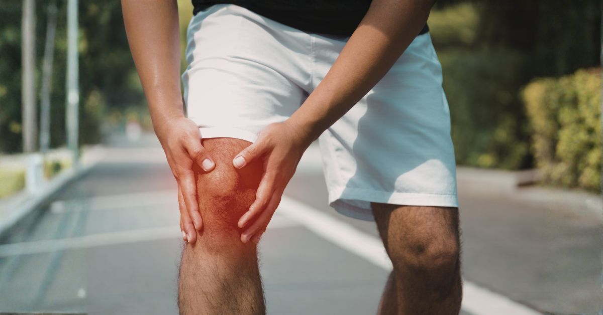 Sports Knee Injuries Singapore; knee pain