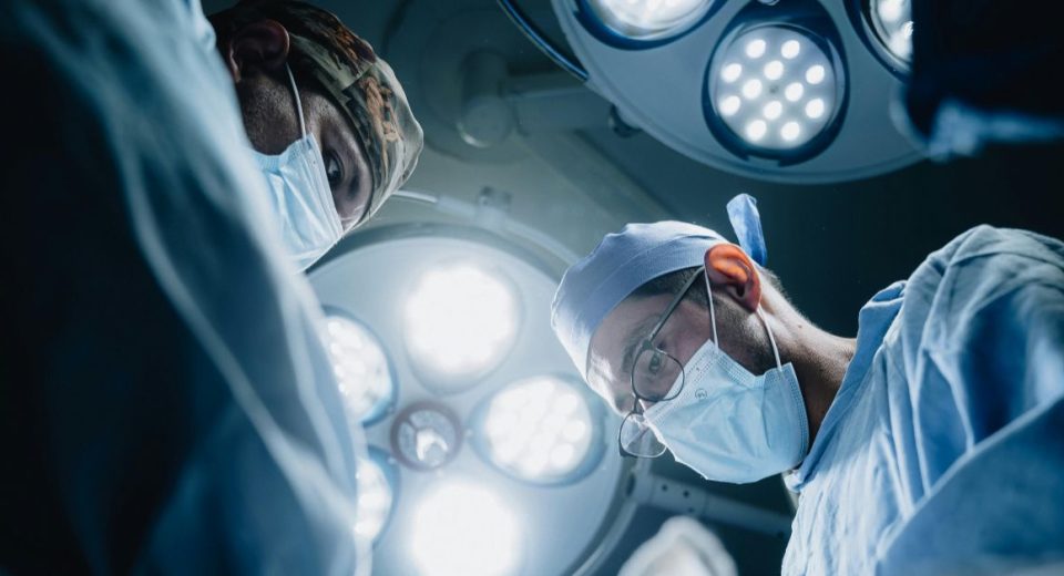 Coronary Artery Bypass Grafting Surgery