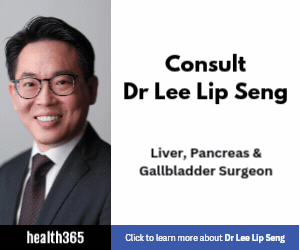 Dr Lee Lip Seng