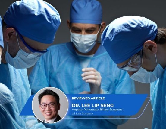 Keyhole Gallbladder Removal