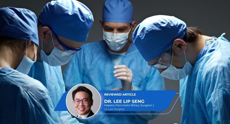 Keyhole Gallbladder Removal