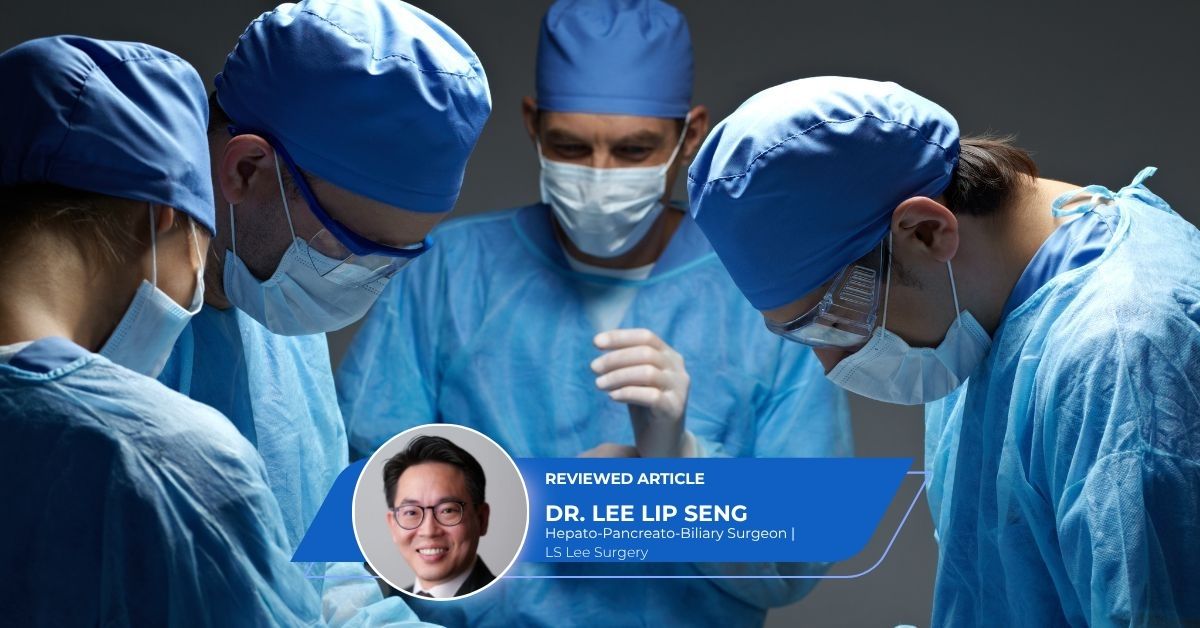 Keyhole Gallbladder Removal