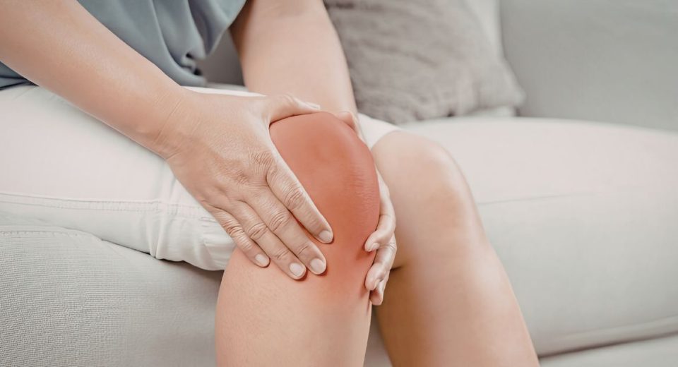 Knee Pain Singapore