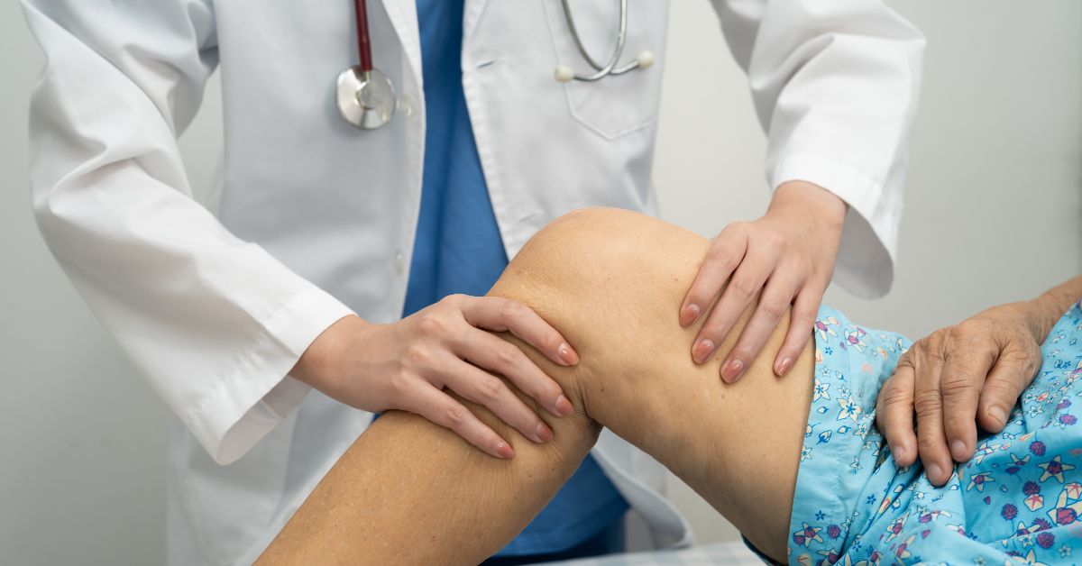 Non-Surgical Treatment For Knee Joint Pain
