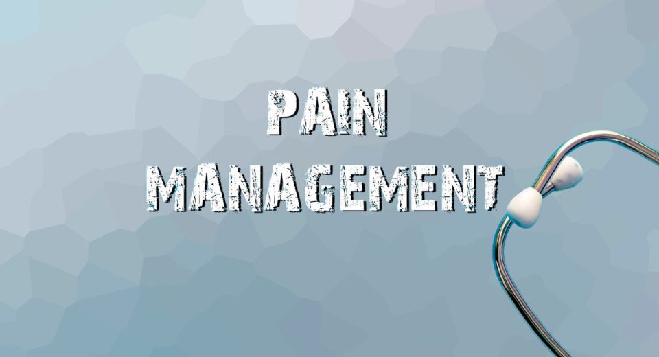 Pain Management Guide
