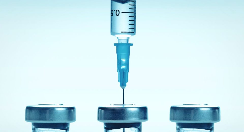 Stem Cell Knee Injections