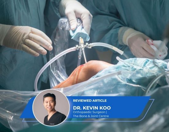 ACL Reconstruction Singapore