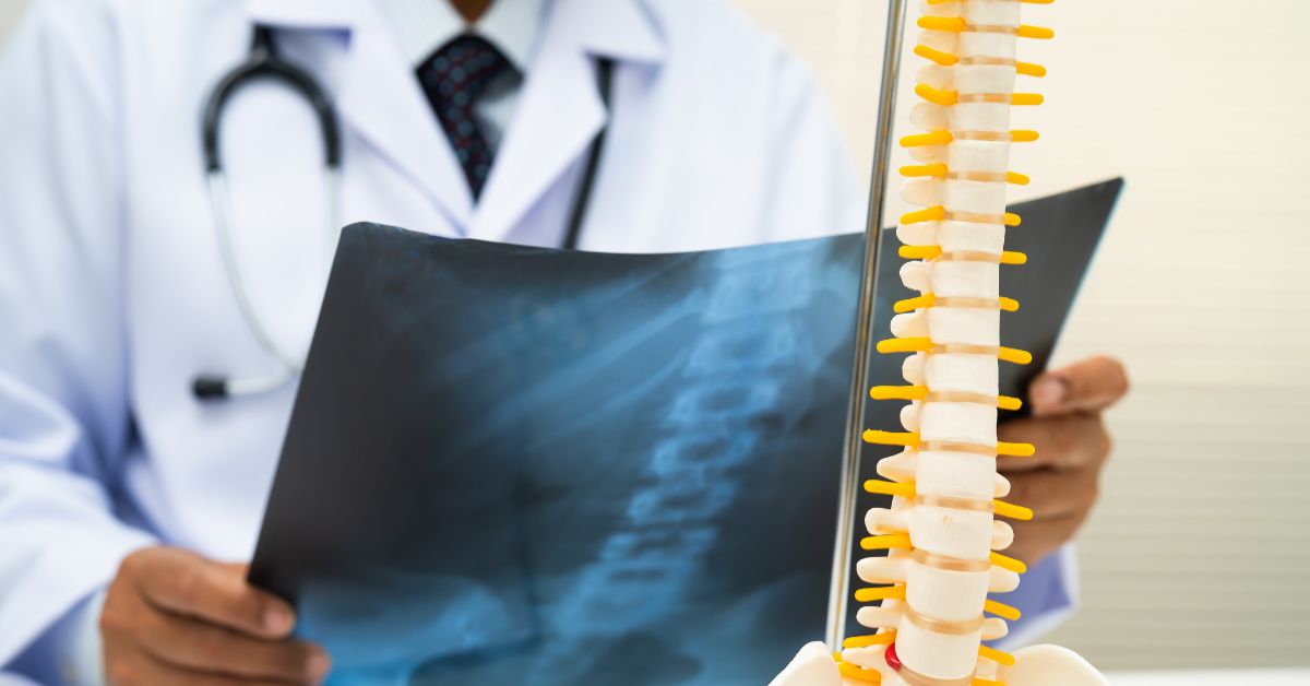 Best spine surgeon