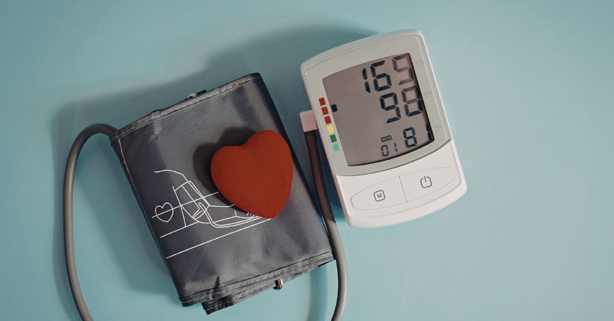Blood Pressure