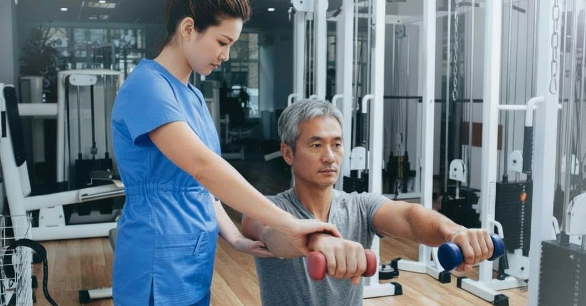 Cardiac Rehabilitation