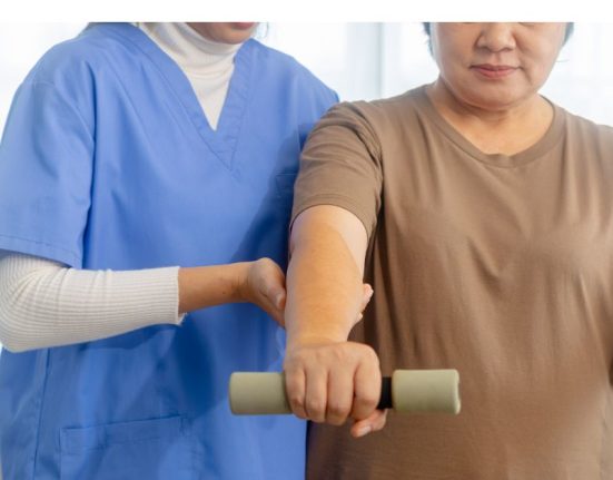 Chronic Disease Management Programme Muscle As Medicine