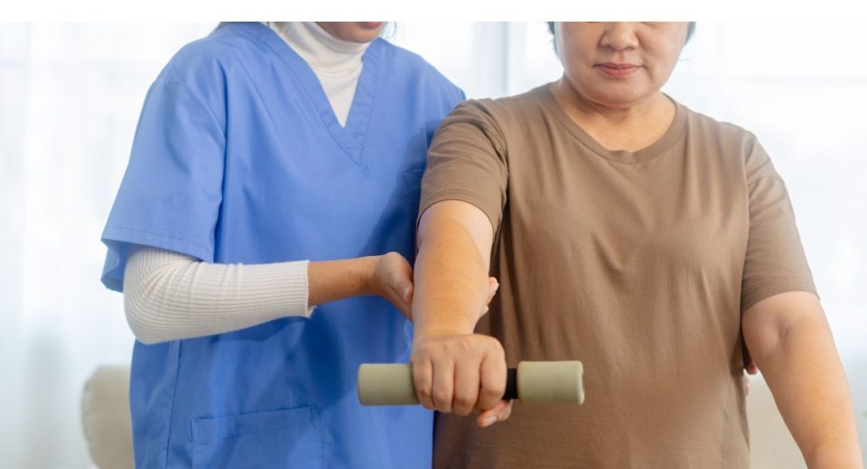 Chronic Disease Management Programme Muscle As Medicine