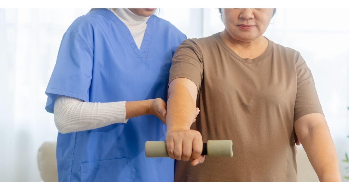 Chronic Disease Management Programme Muscle As Medicine