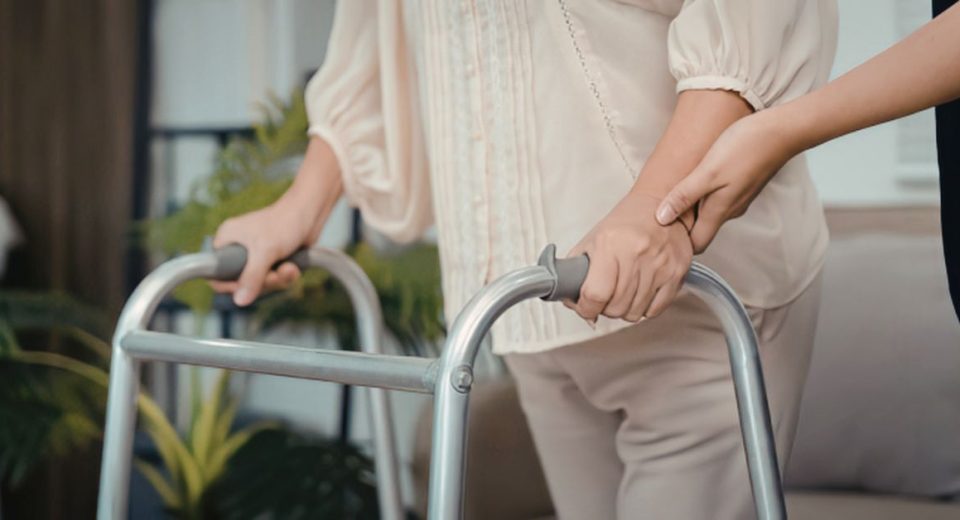Sarcopenia - Muscle Loss Due To Ageing
