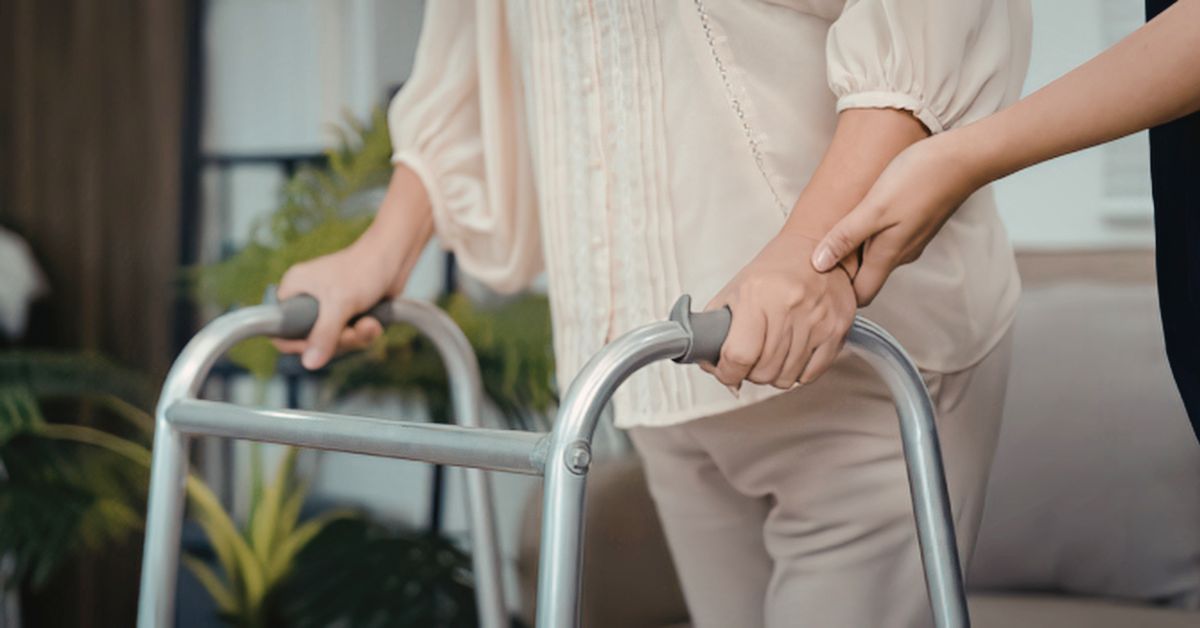 Sarcopenia - Muscle Loss Due To Ageing