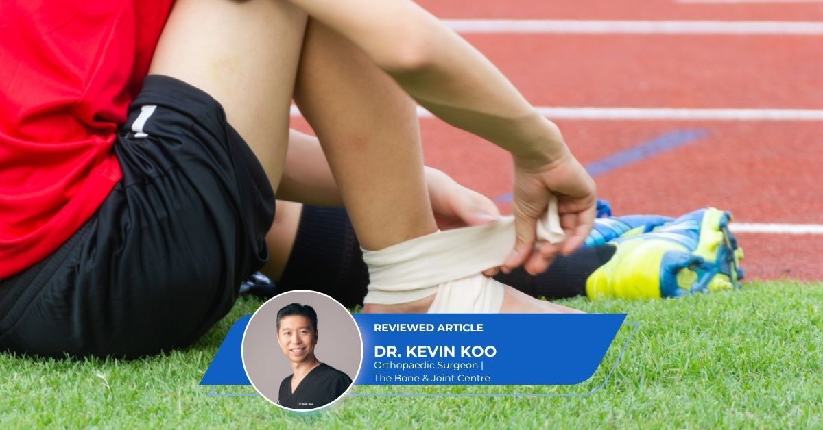 Sports Ankle Injuries