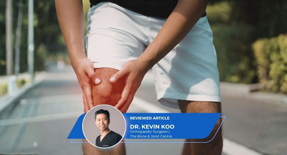 Sports Knee Injuries