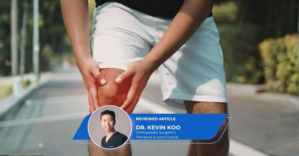 Sports Knee Injuries