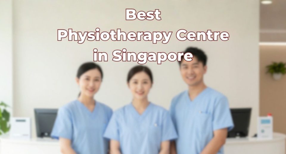 Best Physiotherapy Centre in Singapore