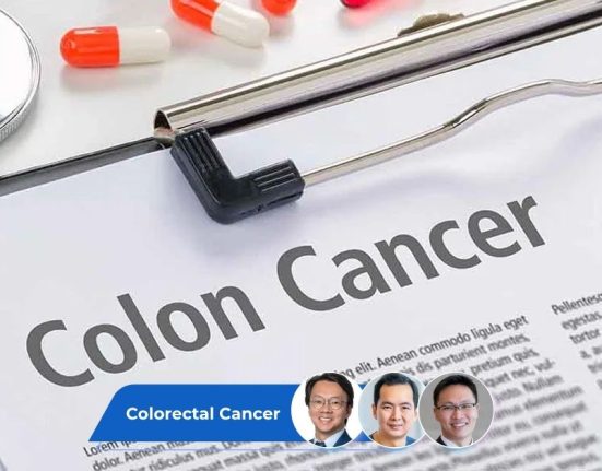 Colorectal Cancer Guide keyart