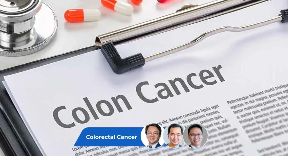 Colorectal Cancer Guide keyart