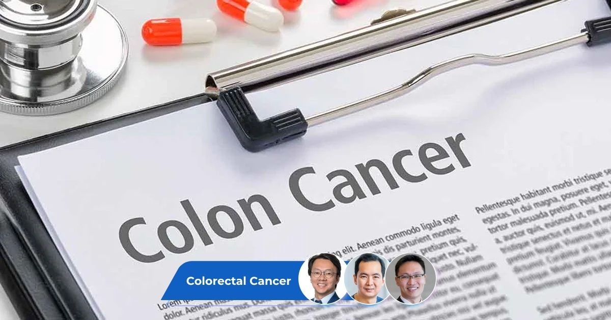 Colorectal Cancer Guide keyart