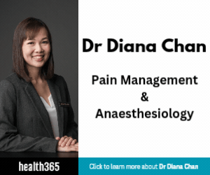 Dr Diana Chan