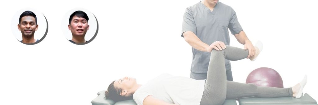 Physiotherapy Key Visual