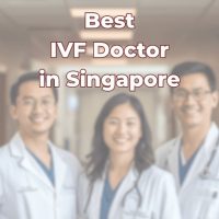 Best IVF Doctor in Singapore