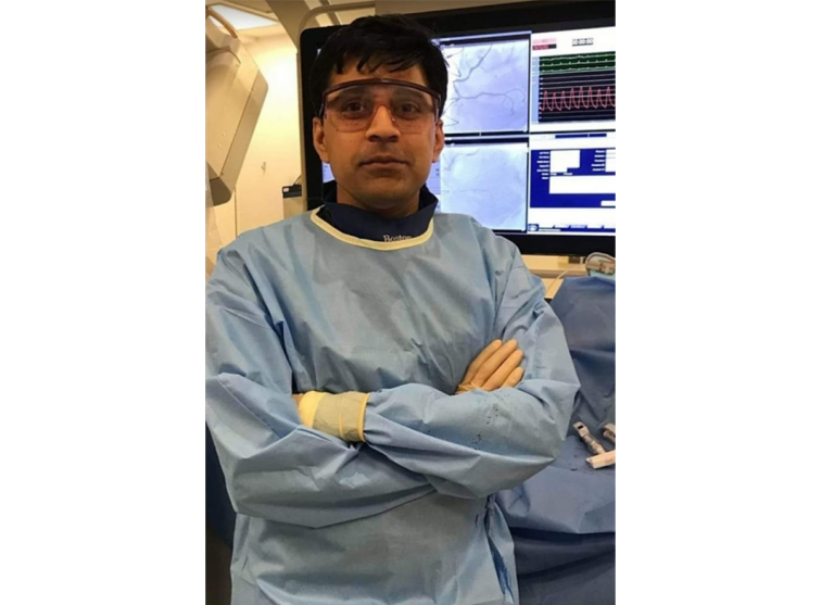 Dr. Pinakin V Parekh | Trident Heart Centre