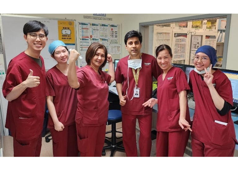 Dr. Pinakin V Parekh | Trident Heart Centre