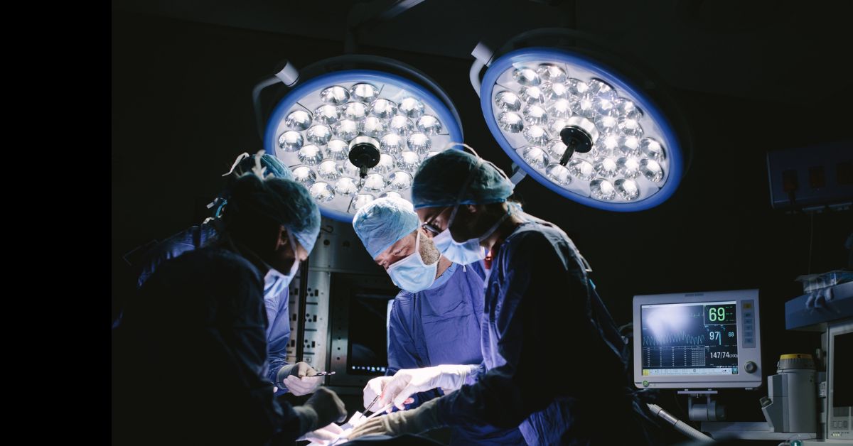 robotic vs laparoscopic surgery