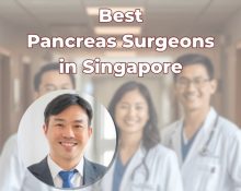 Best Pancreas surgeon in Singapore