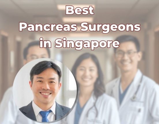 Best Pancreas surgeon in Singapore