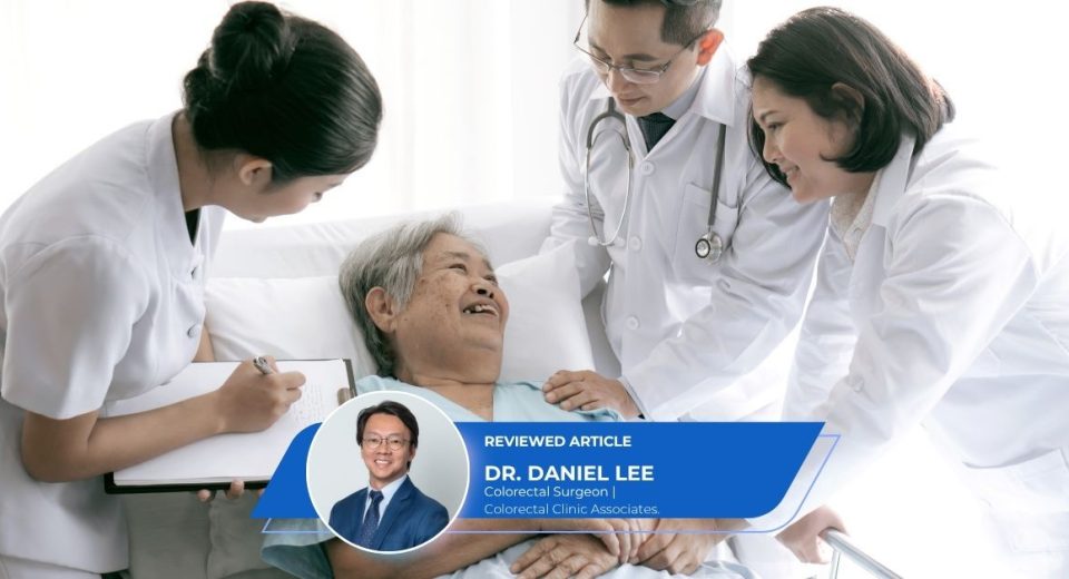 Can Elderly Patients Undergo Major Bowel Surgery