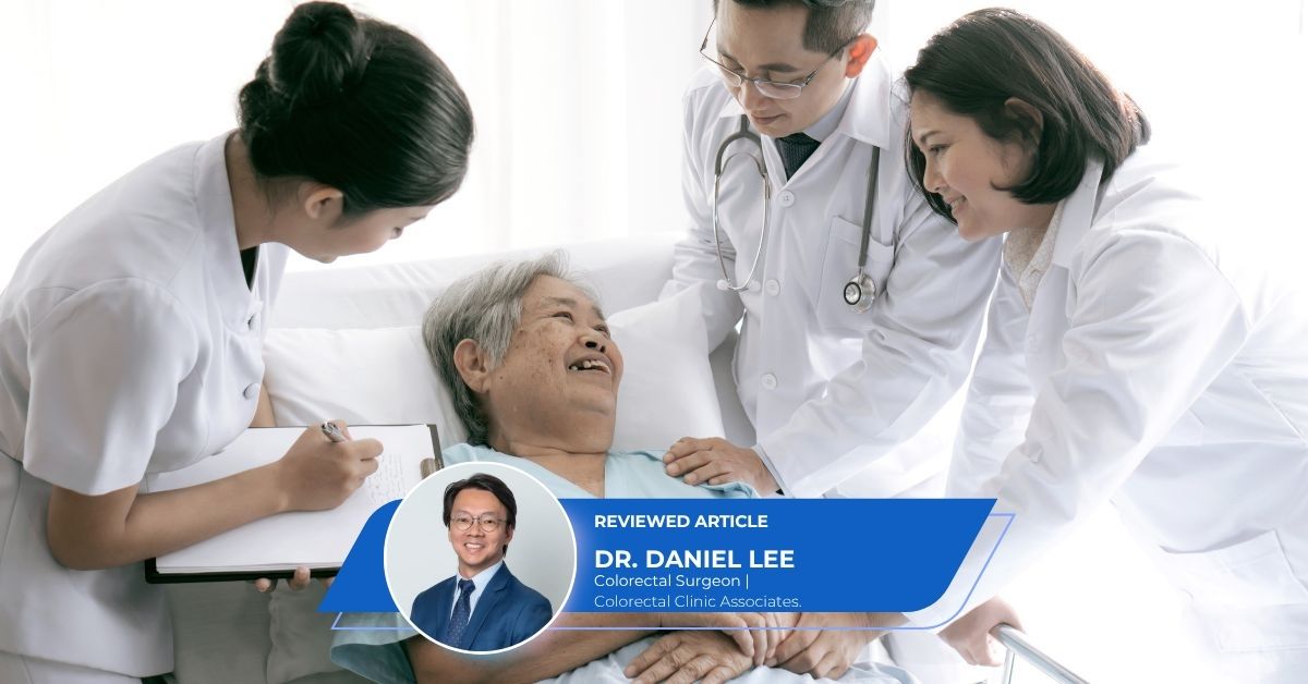 Can Elderly Patients Undergo Major Bowel Surgery