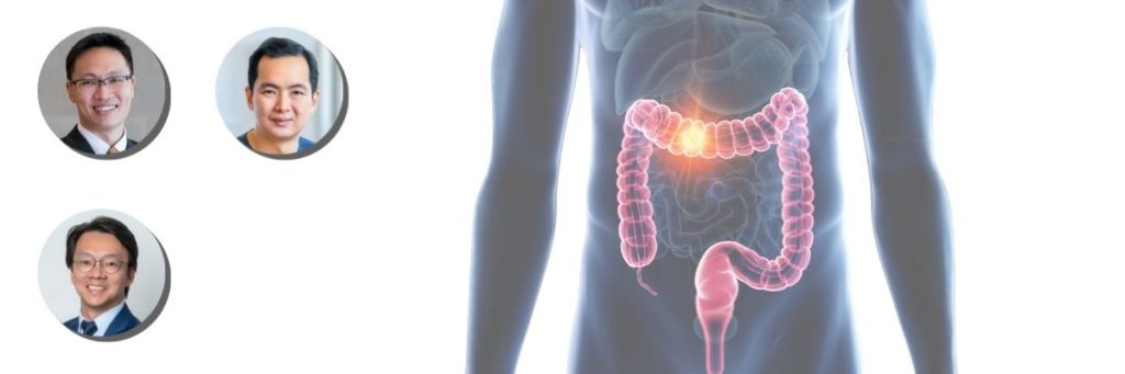 Colorectal Key Visual