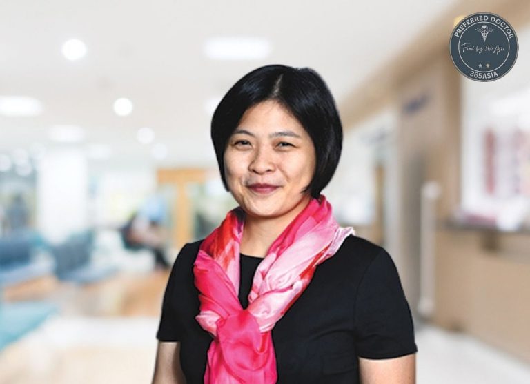 Dr Tan Yia Swam