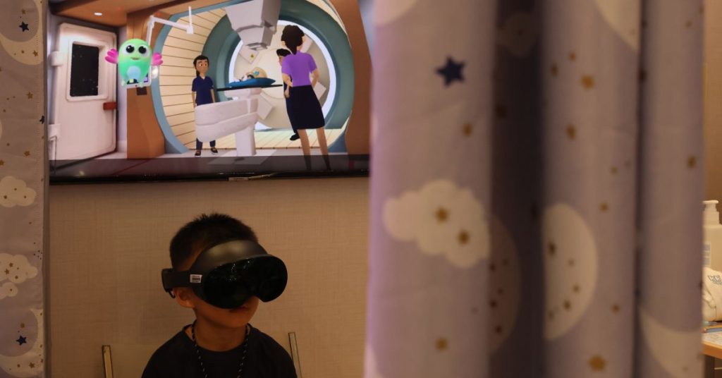 Hair for Hope 2026 - Radiotherapy VR Experience