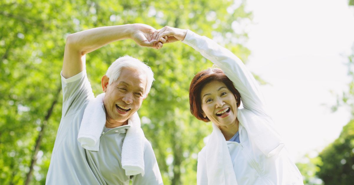 Post-Cardiac Rehabilitation Physiotherapy