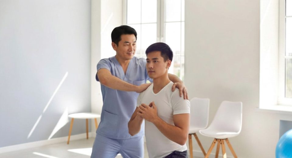 What happens During Cardiac Rehabilitation Physiotherapy