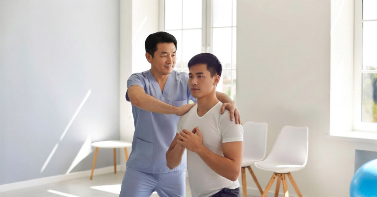What happens During Cardiac Rehabilitation Physiotherapy