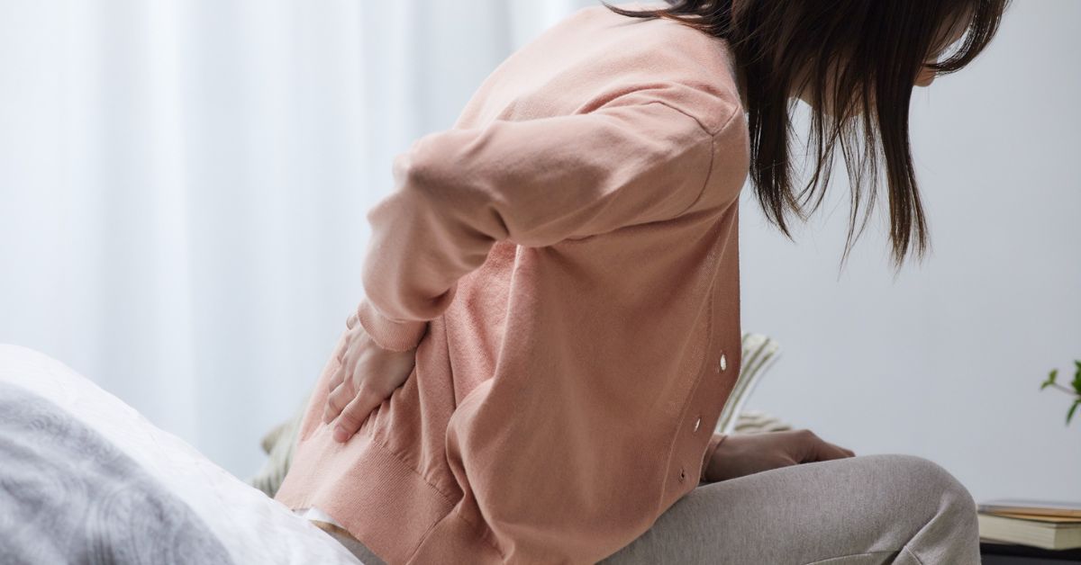 Chronic Back Pain Big Story