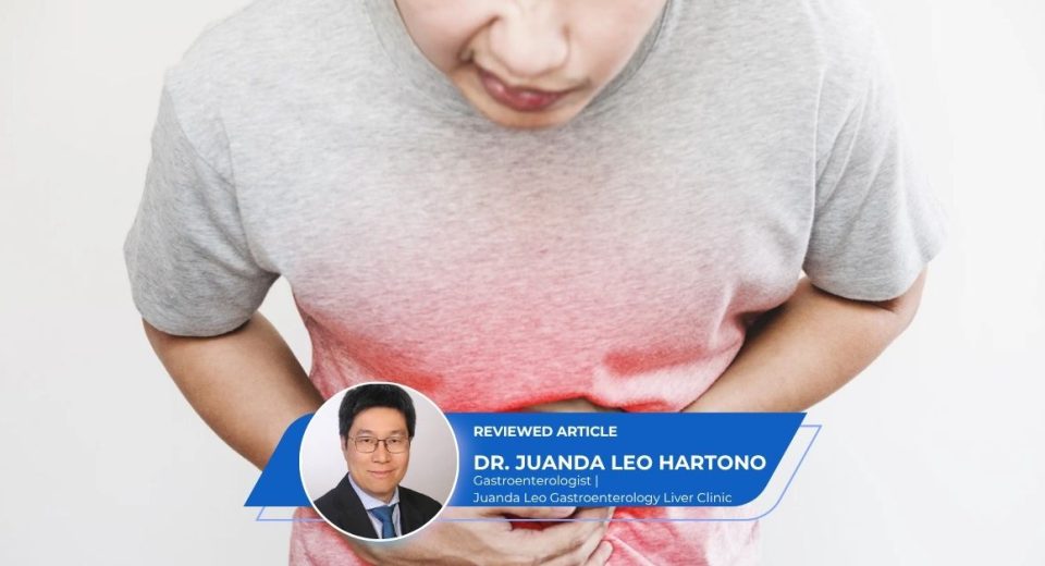 Crohn's Disease Is No Longer Rare in Singapore