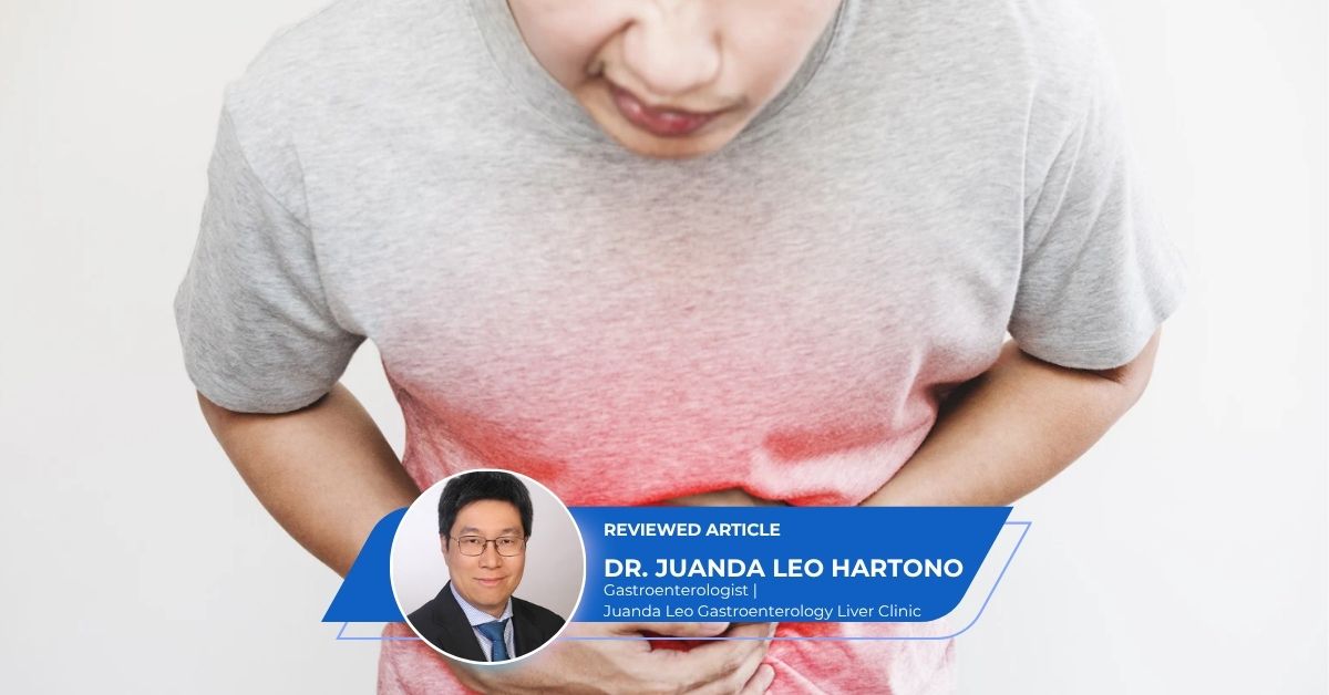 Crohn's Disease Is No Longer Rare in Singapore